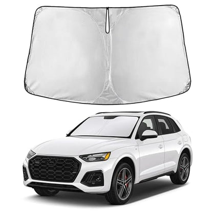 Windshield Sun Shade Fit for 2018