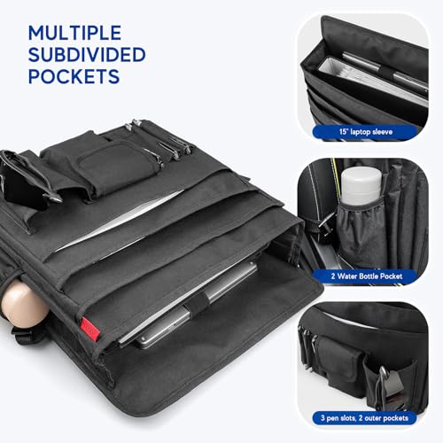 Universal Front Seat Organizer for Car & Truck
