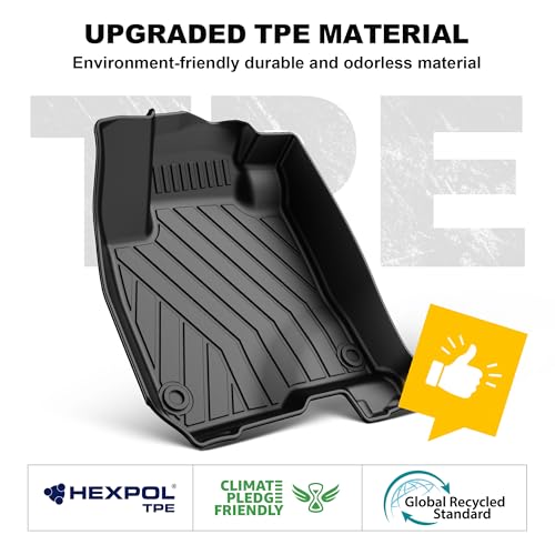 Floor Mats Fit for Honda HRV 2023