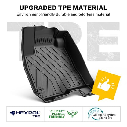 Floor Mats Fit for Honda HRV 2023