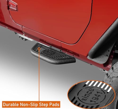 JK Running Boards 2 (2 Count)