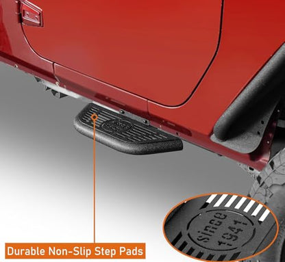 JK Running Boards 2 (2 Count)