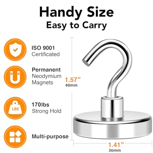 Magnetic Hooks