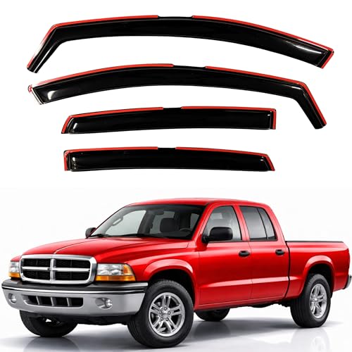 Rain Guards Fit for 2000