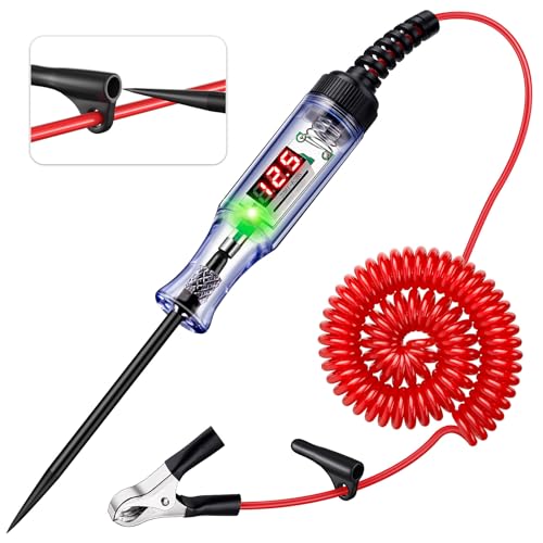 Automotive Test Light with 5