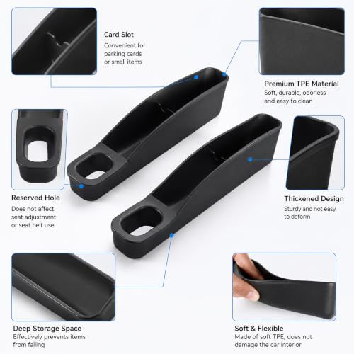 Armrest Cover for Tesla Model 3