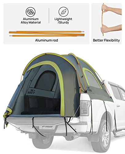 Pickup Truck Tent 6.5ft 2.0
