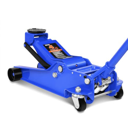 Low Profile Hydraulic Trolley Service
