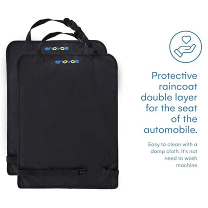 Car Seat Protectors for Kids (4 Count)