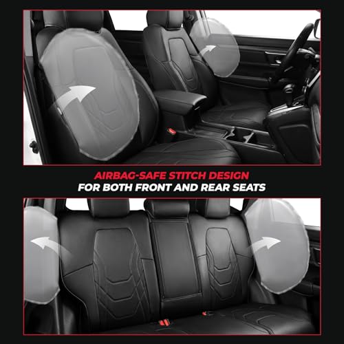 Seat Covers for 2017