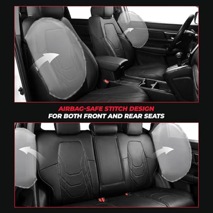 Seat Covers for 2017
