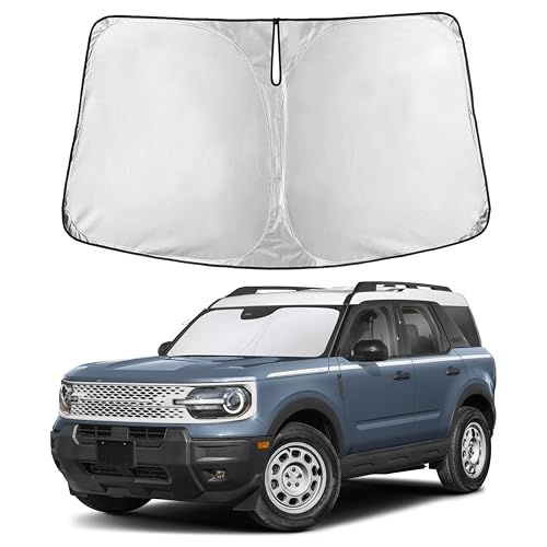 Windshield Sun Shade Fit for 2021