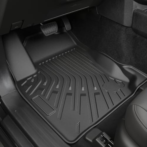 Floor Mats for Toyota 4Runner Hybrid 2025 2026