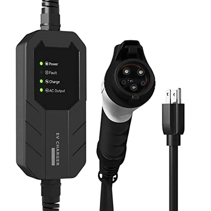 Skysword Ⅱ Level 1 EV Charger