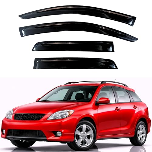 Rain Guards Fit for 2003 (4 Count)