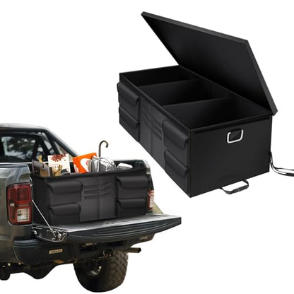 Truck Bed Organizer Fits Any Truck Size