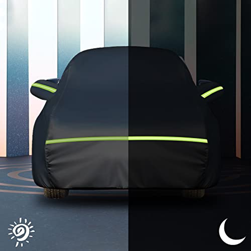 Car Cover for Jeep Grand Cherokee 2011