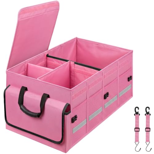 Car Trunk Organizer and Storage for Car