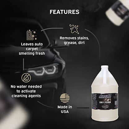 Carpet Cleaner Spray (128 Fl Oz)