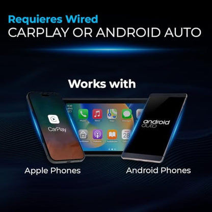 Wireless Carplay Adapter for Apple iPhone by AUTOSKY
