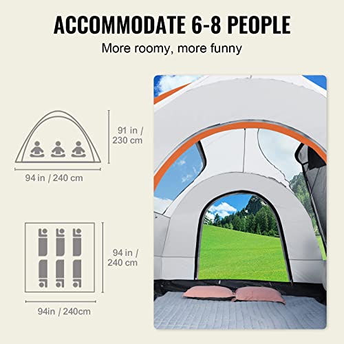 SUV Camping Tent
