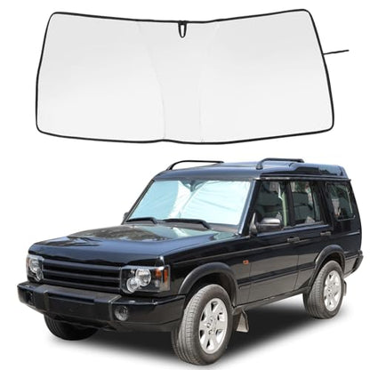 Windshield Sunshade Fit for Land Rover Discovery 2 LR2 1998