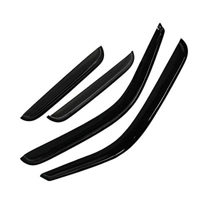 4pcs Side Window Deflectors Window Visors for 97