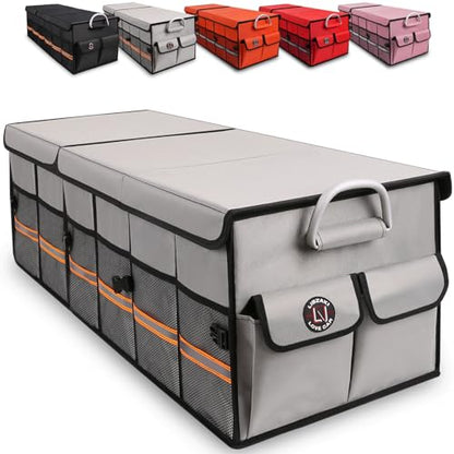 Big Car Trunk Organizer
