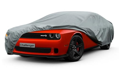Waterproof Heavy Duty Car Cover Custom Fit Dodge Challenger