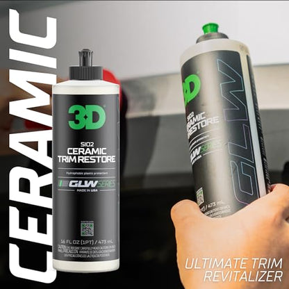 SiO2 Ceramic Trim Restore (16 Fl Oz)