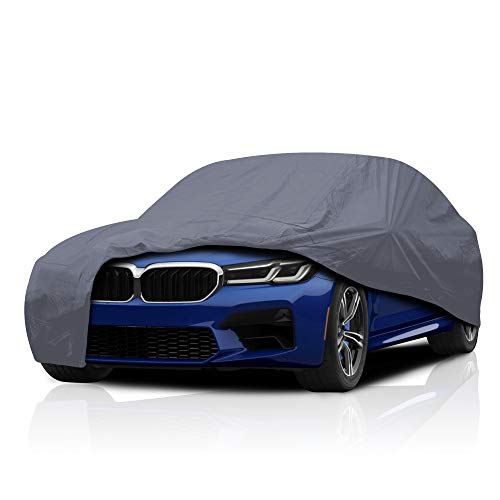 5 Layer Car Cover for Cadillac CT6 2016