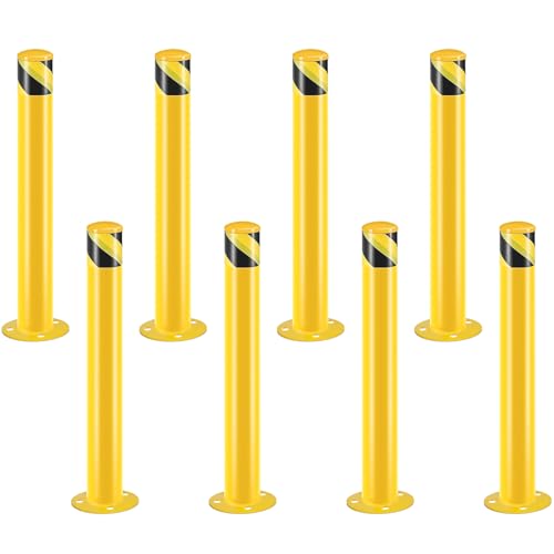 Safety Bollard Post