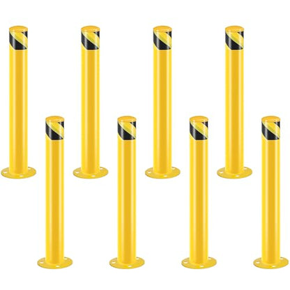Safety Bollard Post