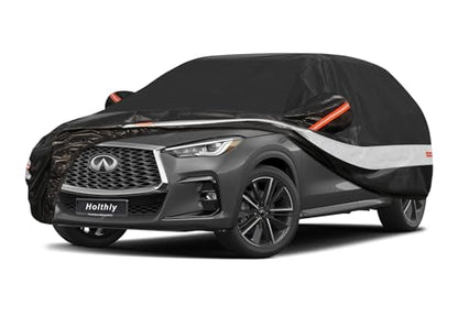 10 Layers SUV Car Cover Custom Fit for Infiniti QX50 QX55