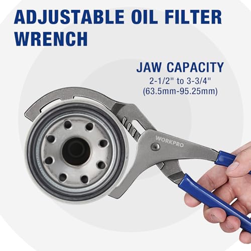 Oil Filter Wrench