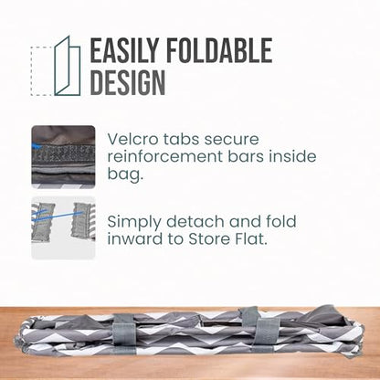 Extra Large Utility Tote Bag