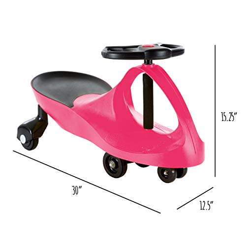 Wiggle Car Ride On Toy