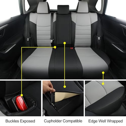Rav4 Seat Covers