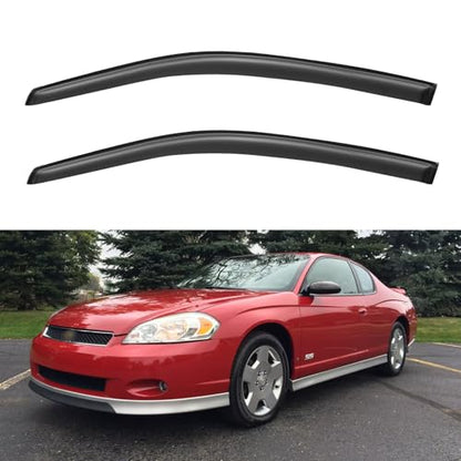 Window Visors Rain Guards for 2000 (2 Count)
