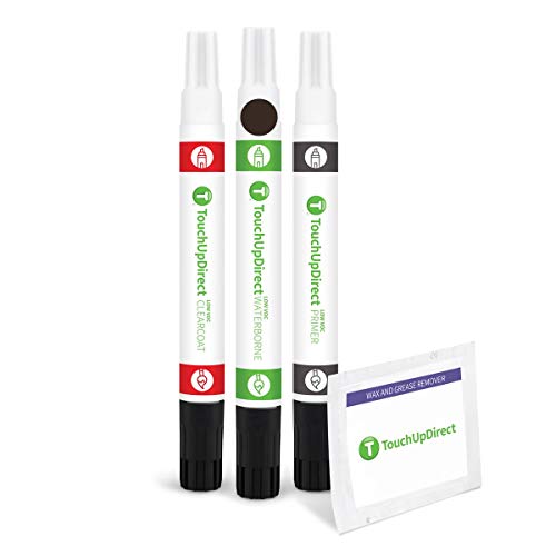 4X7 Brownstone Compatible with Toyota Exact Match Touch Up Paint Combo