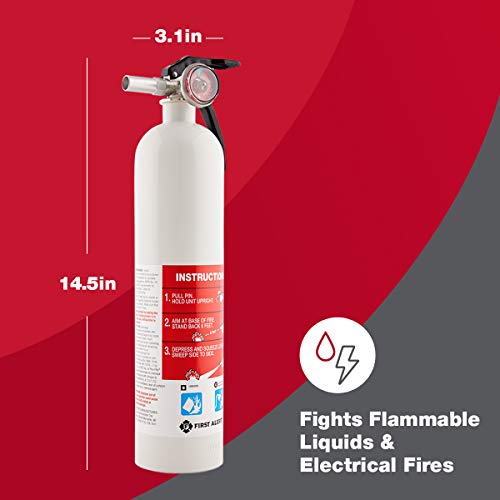Fire Extinguisher (4 Count)