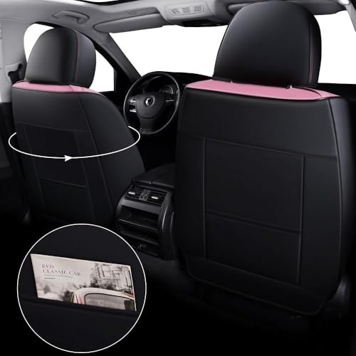 Leather Car Seat Covers