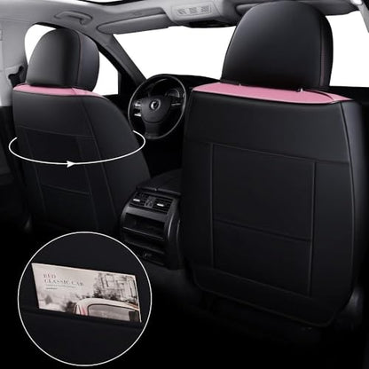 Leather Car Seat Covers