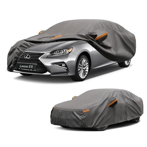 Waterproof Heavy Duty Car Cover for Lexus ES
