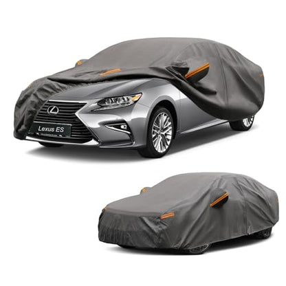 Waterproof Heavy Duty Car Cover for Lexus ES