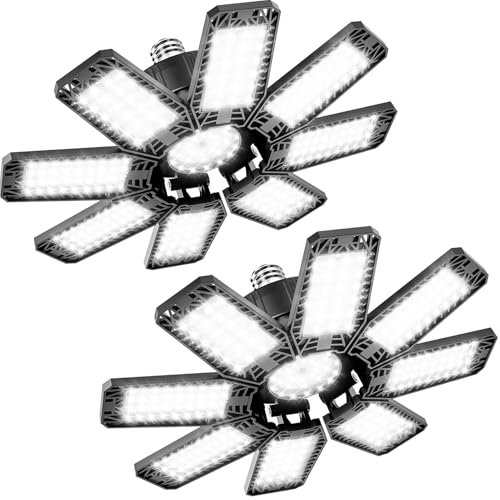 Garage Light 2 Pack (2 Count)