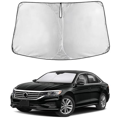 Windshield Sun Shade for Volkswagen Passat 2012