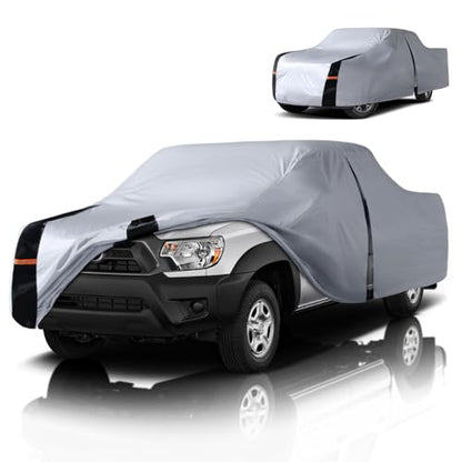 Multi Layer Toyota Tacoma Truck Cover