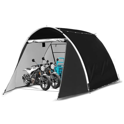 Bike Storage Shed Tent
