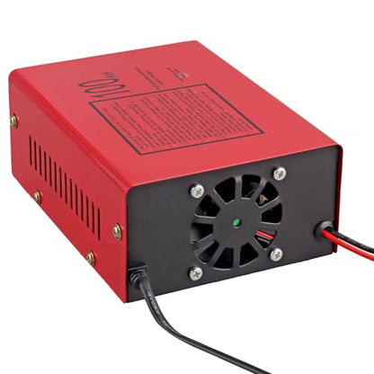 12 24V Battery Charger 10A